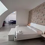 بيت ضيافة Il Giramondo Suite&room ماتيرا