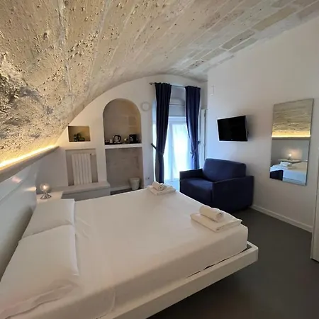 Il Giramondo Suite&room Self Check-in * Matera