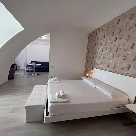 Pensionat Il Giramondo Suite&room Self Check-in Matera
