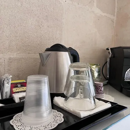 Il Giramondo Suite&room Self Check-in * Matera