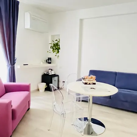 Il Giramondo Suite&room 3* Matera