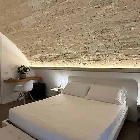 Il Giramondo Suite&room بيت ضيافة ماتيرا