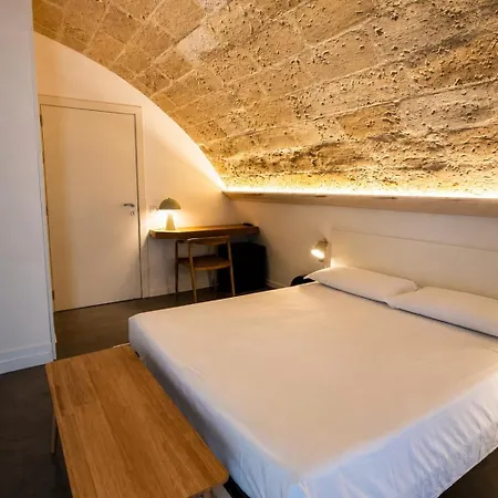 Il Giramondo Suite&room 招待所 马泰拉