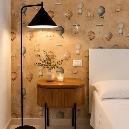 Il Giramondo Suite&room 招待所