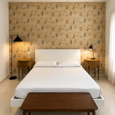Il Giramondo Suite&room 招待所 3*