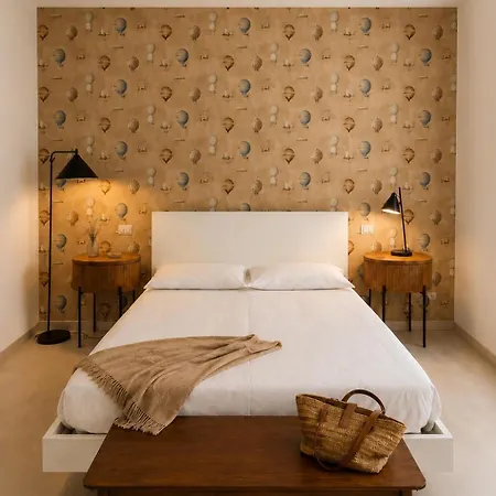 Il Giramondo Suite&room 马泰拉