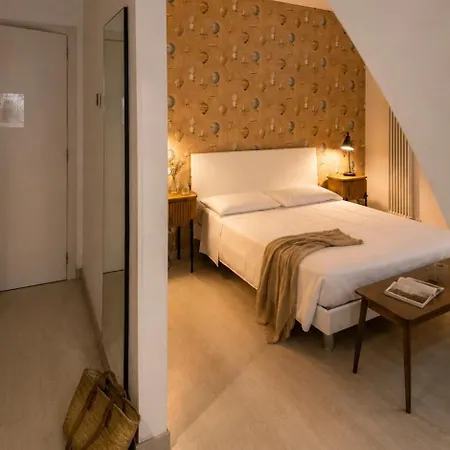 Il Giramondo Suite&room 招待所