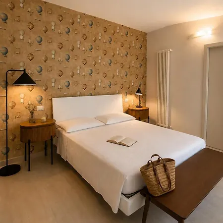 Il Giramondo Suite&room מטרה