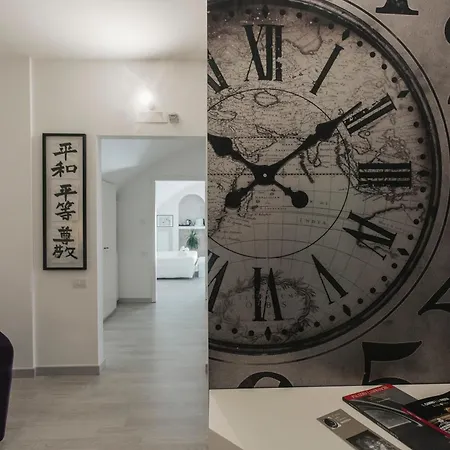 Il Giramondo Suite&room ماتيرا