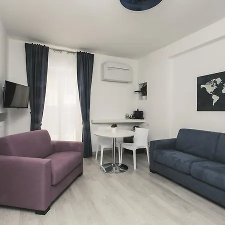 Guest house Il Giramondo Suite&room Self Check-in Matera