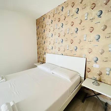 Il Giramondo Suite&room 招待所 马泰拉