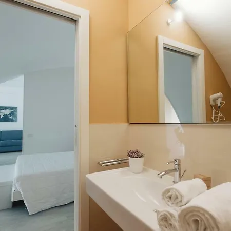 Il Giramondo Suite&room 3* 马泰拉