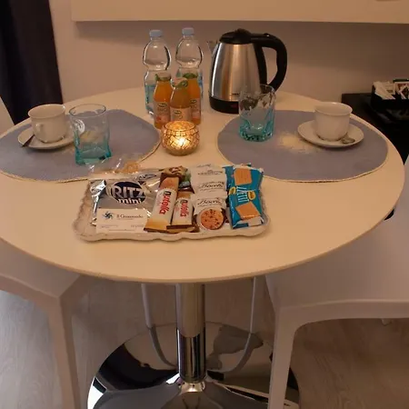 Guest house Il Giramondo Suite&room Self Check-in Matera
