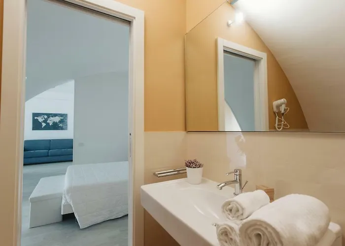 Il Giramondo Suite&room - Centro 4* מטרה