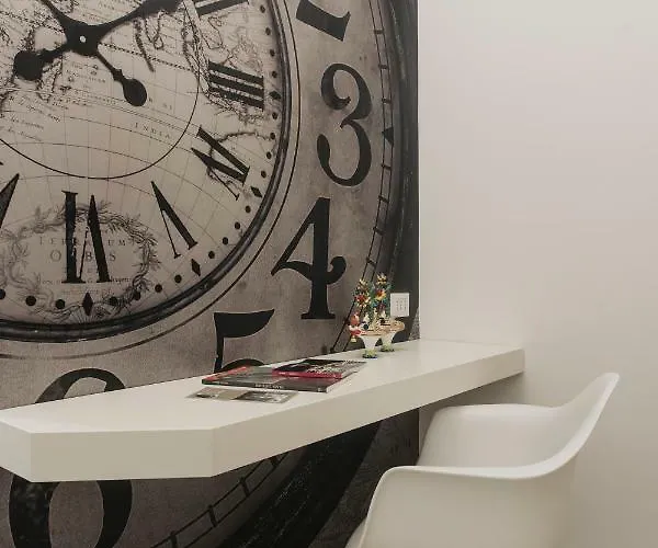 Il Giramondo Suite&room - Centro בית הארחה 4*